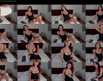 saraymonroe — 55 minute Chaturbate female cam show recording, 1080p, Jan 5, 2023