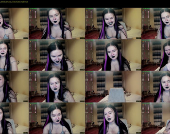sargonium909 — 61 minute Chaturbate female cam show recording, 1080p, Jan 5, 2023