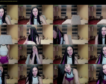 sargonium909 — 54 minute Chaturbate female cam show recording, 1080p, Jan 6, 2023