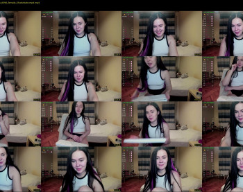 sargonium909 — 10 minute Chaturbate female cam show recording, 1080p, Jan 6, 2023