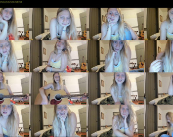 scartit — 24 minute Chaturbate female cam show recording, 720p, Jan 6, 2023