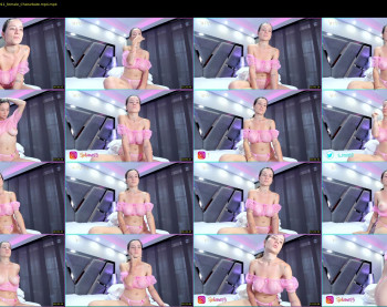 selenecam — 12 minute Chaturbate female cam show recording, 1080p, Jan 5, 2023
