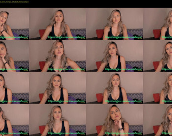 sensualbarbies — 3 minute Chaturbate female cam show recording, 720p, Jan 5, 2023