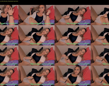 sensualbarbies — 3 minute Chaturbate female cam show recording, 720p, Jan 5, 2023