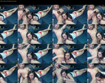 sexual_devils — 12 minute Chaturbate couple cam show recording, 720p, Jan 5, 2023