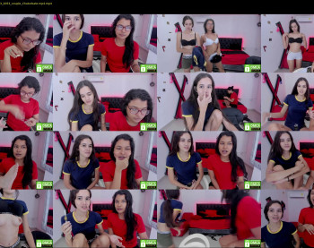 sexychanell_18 — 93 minute Chaturbate female cam show recording, 720p, Jan 5, 2023