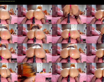 shantall__ — 59 minute Chaturbate female cam show recording, 720p, Jan 5, 2023