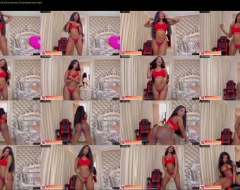 shantallknowless — 47 minute Chaturbate female cam show recording, 720p, Jan 5, 2023