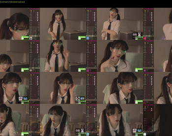 sigmasian — 55 minute Chaturbate female cam show recording, 1080p, Jan 5, 2023