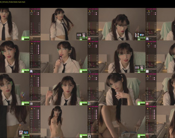sigmasian — 55 minute Chaturbate female cam show recording, 1080p, Jan 5, 2023