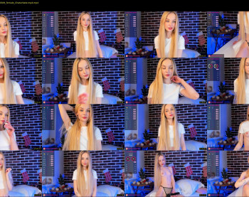 simpsoncory — 55 minute Chaturbate female cam show recording, 1080p, Jan 5, 2023