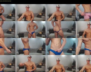 sinffuly — 41 minute Chaturbate male cam show recording, 1080p, Jan 5, 2023