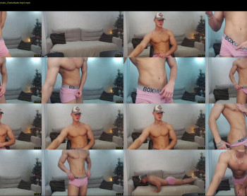 sinffuly — 54 minute Chaturbate male cam show recording, 1080p, Jan 5, 2023