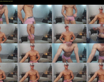 sinffuly — 92 minute Chaturbate male cam show recording, 720p, Jan 5, 2023
