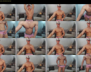 sinffuly — 54 minute Chaturbate male cam show recording, 1080p, Jan 5, 2023