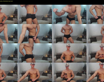 sinffuly — 12 minute Chaturbate male cam show recording, 1080p, Jan 5, 2023