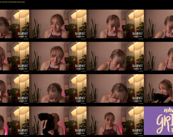 skarpio17 — 36 minute Chaturbate female cam show recording, 1080p, Jan 6, 2023