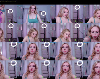 small_blondee — 46 minute Chaturbate female cam show recording, 1080p, Jan 5, 2023