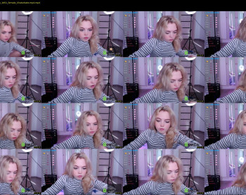 small_blondee — 8 minute Chaturbate female cam show recording, 1080p, Jan 5, 2023