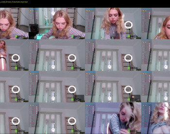 small_blondee — 22 minute Chaturbate female cam show recording, 1080p, Jan 5, 2023