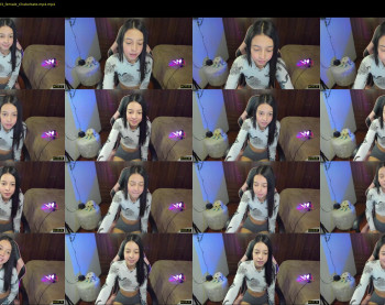 soydenise — 6 minute Chaturbate female cam show recording, 1080p, Jan 5, 2023