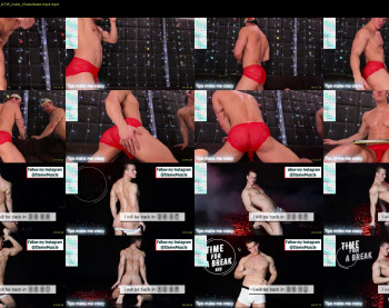 steevemuscle — 57 minute Chaturbate male cam show recording, 1080p, Jan 5, 2023