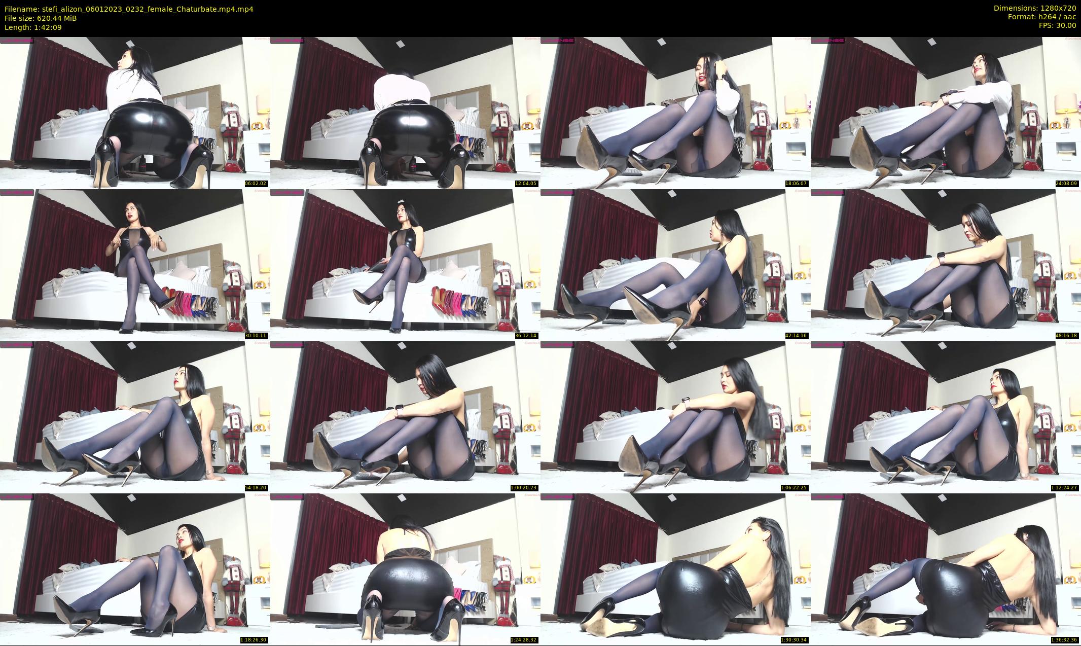 stefi_alizon — 103 minute Chaturbate female cam show recording, 720p, Jan 6, 2023