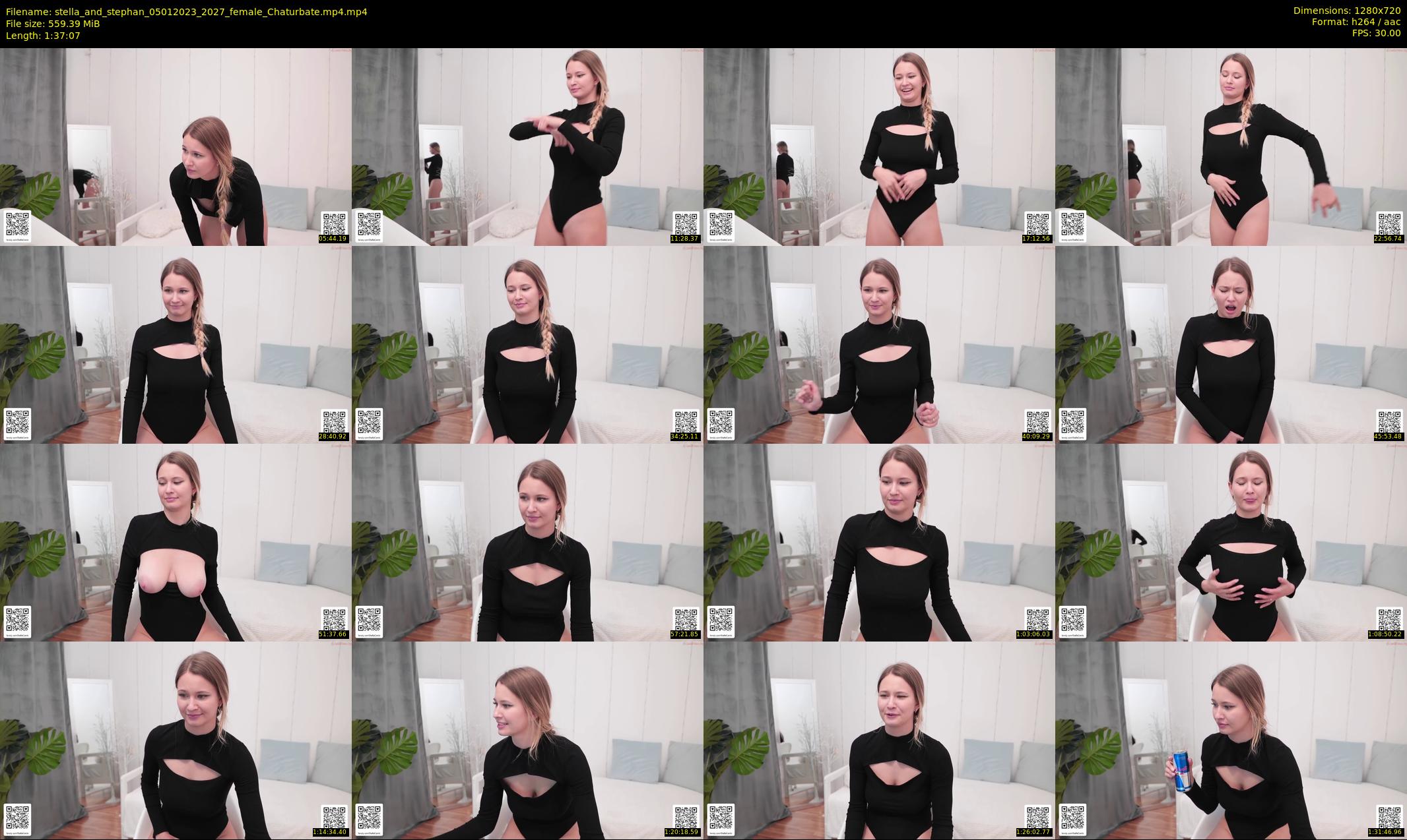 stella_and_stephan — 98 minute Chaturbate couple cam show recording, 720p, Jan 5, 2023