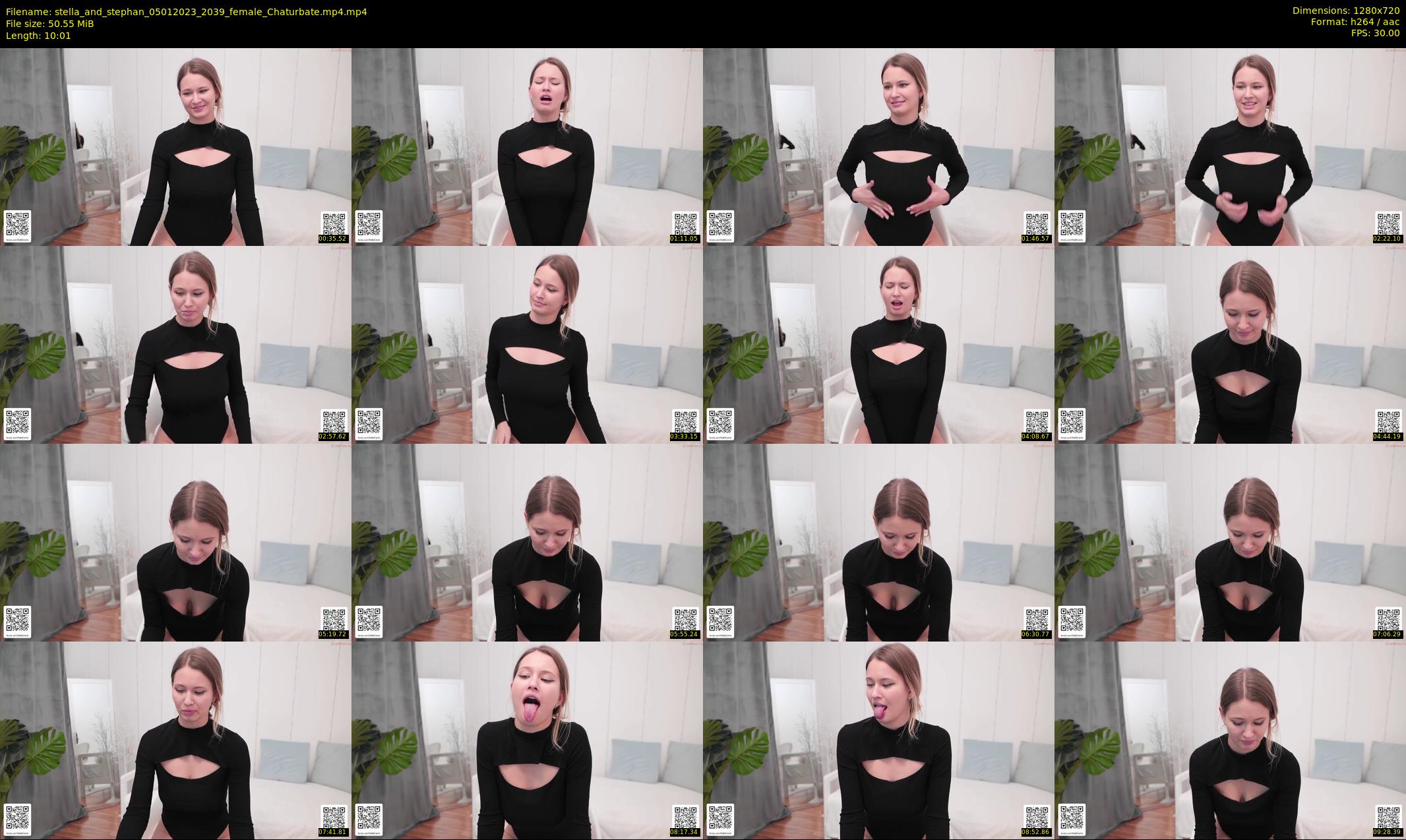 stella_and_stephan — 11 minute Chaturbate couple cam show recording, 720p, Jan 5, 2023