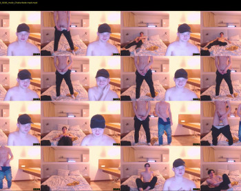 stralght_twinks — 51 minute Chaturbate male cam show recording, 720p, Jan 6, 2023