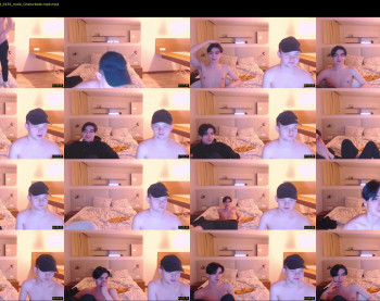 stralght_twinks — 51 minute Chaturbate male cam show recording, 720p, Jan 6, 2023