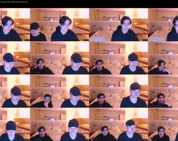 stralght_twinks — 23 minute Chaturbate male cam show recording, 720p, Jan 6, 2023