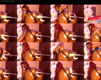 sugarmirie — 90 minute Chaturbate female cam show recording, 720p, Jan 6, 2023