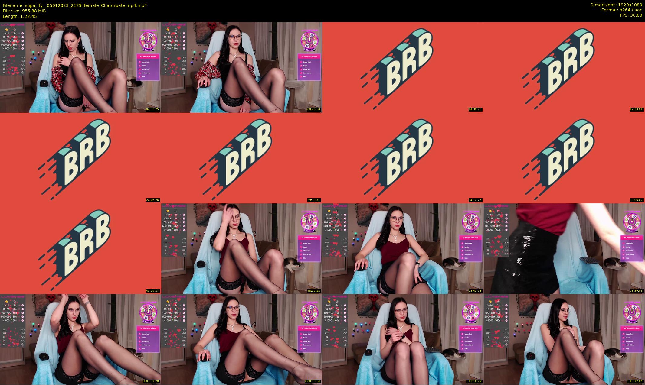supa_fly_ — 83 minute Chaturbate female cam show recording, 1080p, Jan 5, 2023