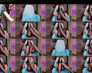 supa_fly_ — 45 minute Chaturbate female cam show recording, 1080p, Jan 6, 2023