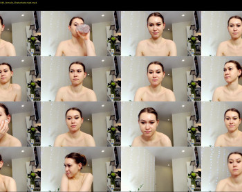 sweetpulse_ — 54 minute Chaturbate female cam show recording, 1080p, Jan 6, 2023