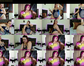 sweetybelu — 97 minute Chaturbate female cam show recording, 720p, Jan 5, 2023