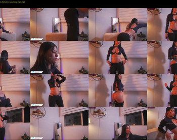 swt_molly — 54 minute Chaturbate female cam show recording, 1080p, Jan 5, 2023