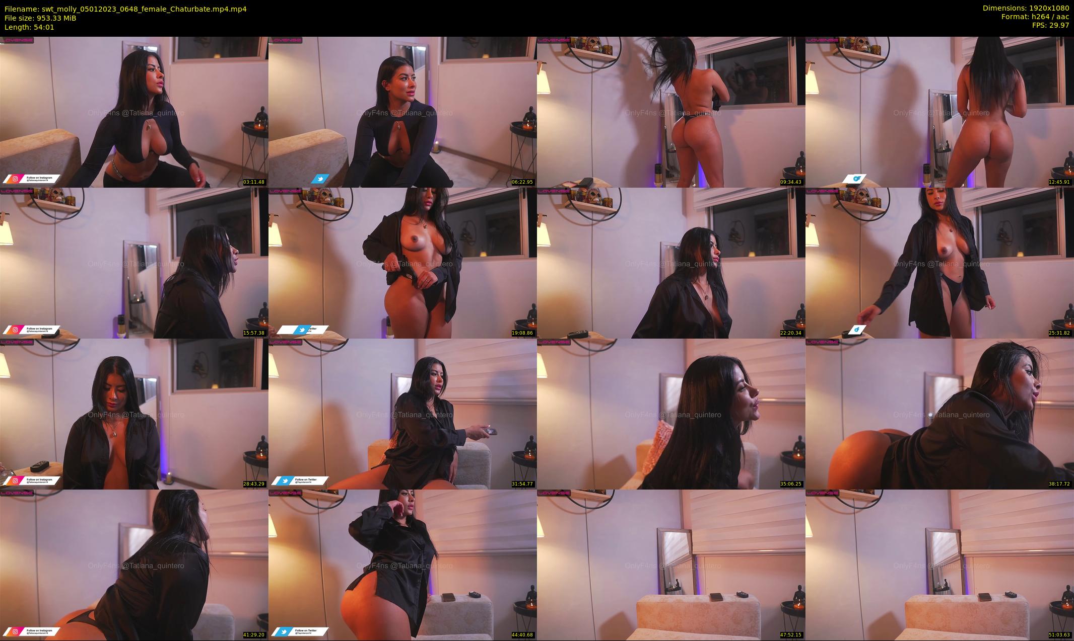 swt_molly — 55 minute Chaturbate female cam show recording, 1080p, Jan 5, 2023