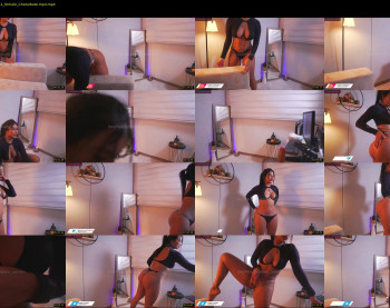 swt_molly — 12 minute Chaturbate female cam show recording, 1080p, Jan 5, 2023