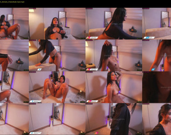 swt_molly — 54 minute Chaturbate female cam show recording, 1080p, Jan 5, 2023