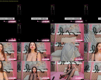 sylvieadorablegrl_ — 62 minute Chaturbate female cam show recording, 1080p, Jan 5, 2023