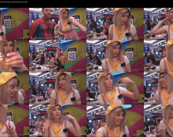tantric_eden_ — 55 minute Chaturbate female cam show recording, 1080p, Jan 6, 2023