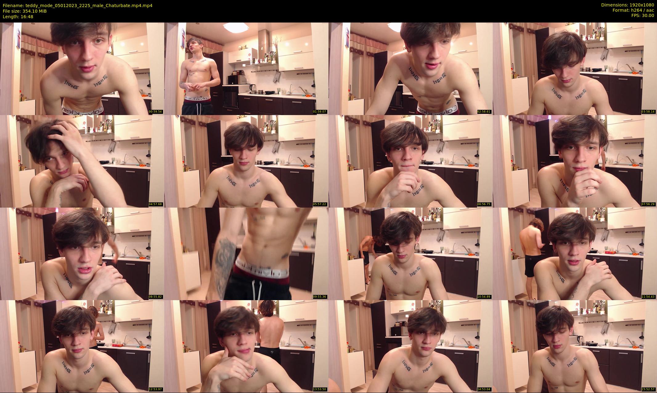 teddy_mode — 17 minute Chaturbate couple cam show recording, 1080p, Jan 5, 2023
