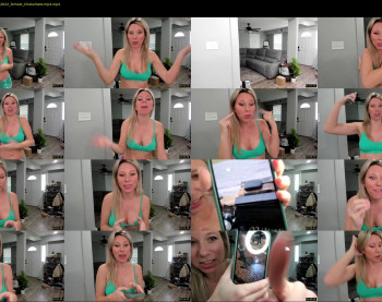 texas_blonde — 8 minute Chaturbate female cam show recording, 720p, Jan 5, 2023