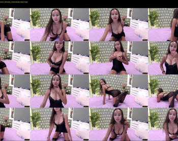 thaidream25 — 22 minute Chaturbate female cam show recording, 720p, Jan 5, 2023
