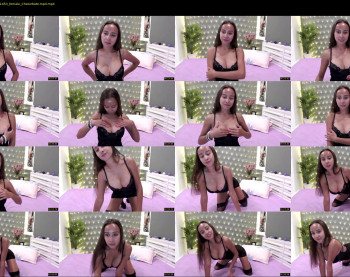 thaidream25 — 3 minute Chaturbate female cam show recording, 720p, Jan 5, 2023