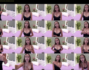 thaidream25 — 11 minute Chaturbate female cam show recording, 720p, Jan 5, 2023