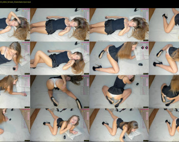 theanytimeshow — 22 minute Chaturbate female cam show recording, 1080p, Jan 6, 2023