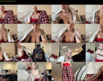 thelilithjane — 43 minute Chaturbate female cam show recording, 720p, Jan 5, 2023